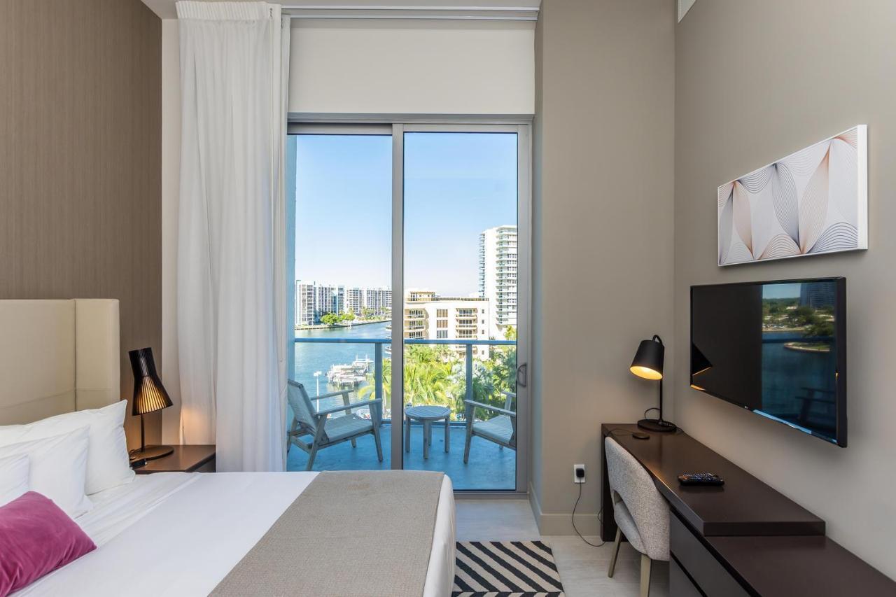 Espectacular Condo Esquina Beach House Hollywood Apartamento Exterior foto