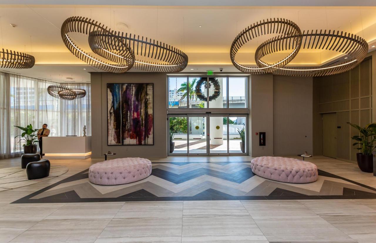 Espectacular Condo Esquina Beach House Hollywood Apartamento Exterior foto